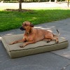 FurHaven Quilt Top Convertible Indoor-Outdoor DLX Memory Foam Dog Bed Mat - 3 of 3