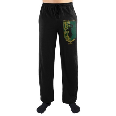 Dungeons & Dragons Emerald Enclave Sleep Pajama Pants