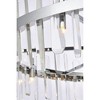 Elegant Lighting Serena 16 - Light Chandelier in  Chrome - 4 of 4
