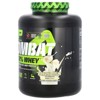 MusclePharm Combat 100% Whey, Banana Milk, 5 lb (2.25 kg) - 3 of 3