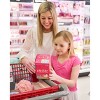 Pinkie Tween & Teen Ultra-Thin Organic Topsheet Pads with Wings - Size Mini - 18ct - 4 of 4