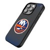 NHL Eastern Conference Teams Linen Bump Cell Phone Case for Apple iPhone - 2 of 4