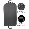 WallyBags 40" Deluxe Travel Garment Bag - 3 of 4