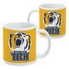 New York Institute of Technology Secondary Logo Ceramic Coffee Mug Novelty Gift Mugs for Coffee Tea and Hot Drinks 11oz White - 2 of 4