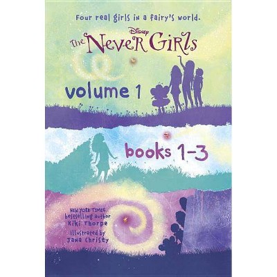 Never Girls Books 1-3 by Kiki Thorpe (Hardcover)