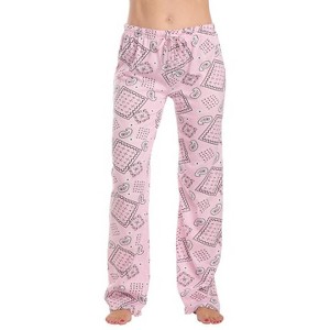Just Love Women's Pajama Pants 7019-NVY-XS - 1 of 3