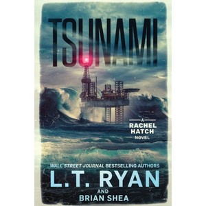 Tsunami - by  L T Ryan & Brian Shea (Paperback) - 1 of 1