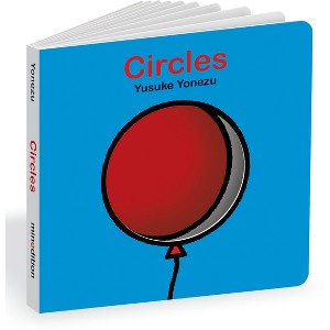 Circles - (The World of Yonezu) by  Yusuke Yonezu (Board Book) - 1 of 1