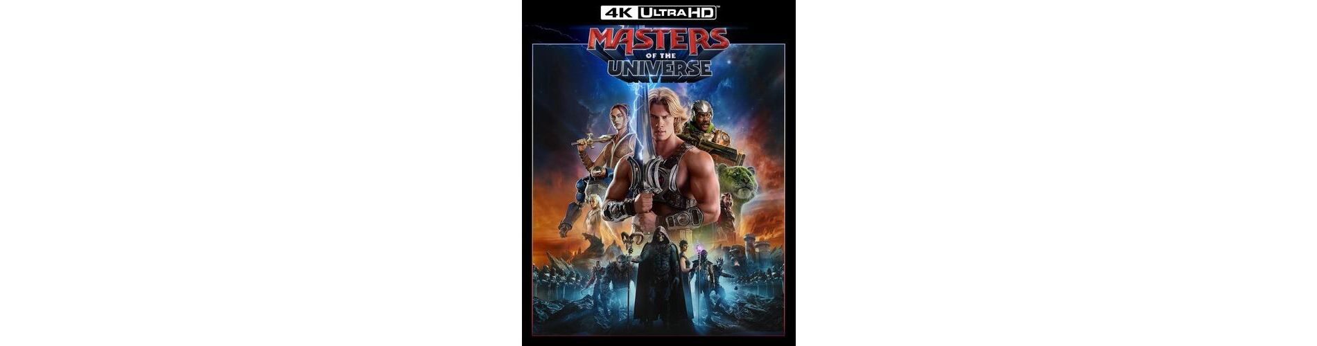 MGM - Masters of the Universe [Ultra HD]
