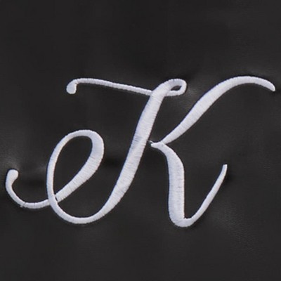 The Lakeside Collection Monogram Tote
