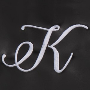 The Lakeside Collection Monogram Tote - 1 of 2
