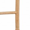 vidaXL Bamboo Towel Ladder with 6 Rungs - image 4 of 4