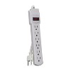 CyberPower® 6-Outlet Power Strip, 3ft Cord in White - 2 of 3
