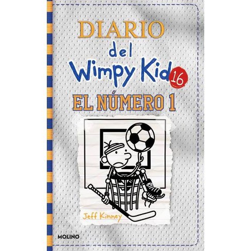 El Número 1 / Big Shot - (diario Del Wimpy Kid) By Jeff Kinney