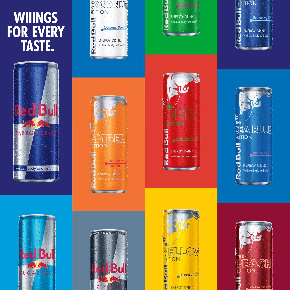 Red Bull Energy Drink - thumbnail 9