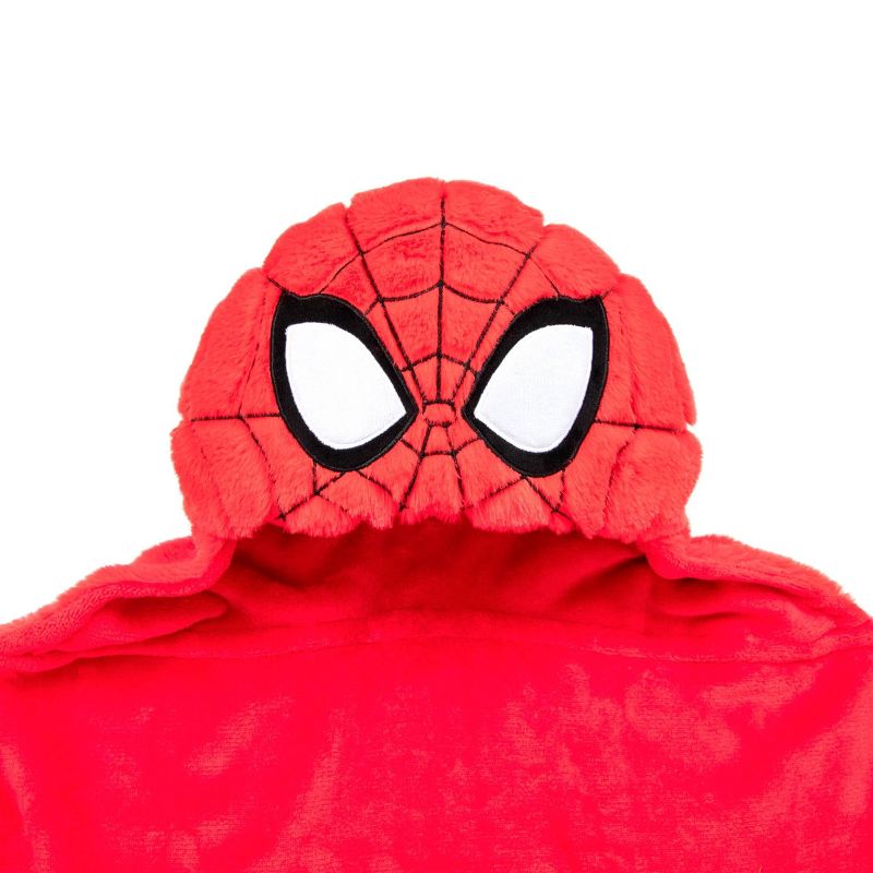 Spider-Man Hooded Blanket, 3 of 6