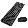 X9 Performance 102-key Full Size Wireless Rf Keyboard For Windows Pc - 3 of 4