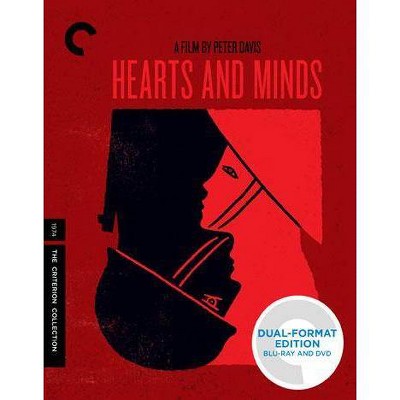 Hearts And Minds (Blu-ray)(2014)