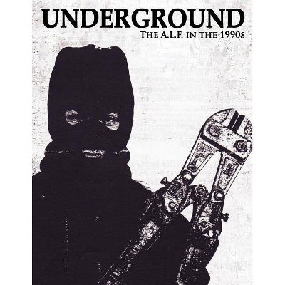 Underground - (Paperback)