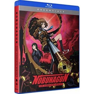 Nobunagun: The Complete Series (Blu-ray) - 1 of 1