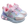 Barbie Toddler Girls' Light-Up Sneakers - 3 of 4