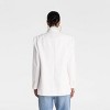 KBB by KAHLANA Women's 'The David Blazer' - Cream - 2 of 3