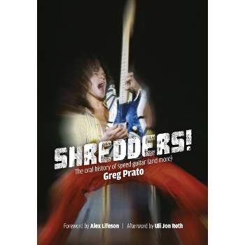 Shredders by Sierra Prescott: 9781984857385