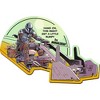 Trefl Star Wars The Mandalorian Reunite Wooden Shaped 160pc  Puzzle - 3 of 4