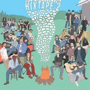 Hixtape - Hixtape: Vol. 2 () (Vinyl) - 1 of 1