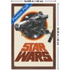 Trends International Star Wars: Power Of The Force - Battle Framed Wall Poster Prints - 3 of 4