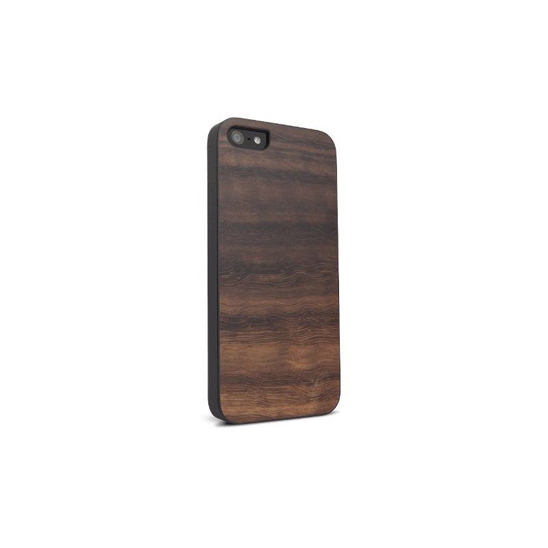 iFrogz Koala Natural Wood Case for Apple Iphone 5/5s, 1 of 2