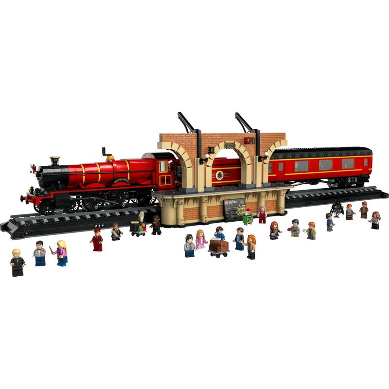 LEGO Harry Potter Hogwarts Express - Collectors&#39; Edition 76405, 3 of 8