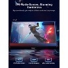 UPERFECT 17.3" 144Hz Portable Monitor FHD 100% sRGB HDMI USB C FreeSync for PC/Laptop/gaming display - 4 of 4