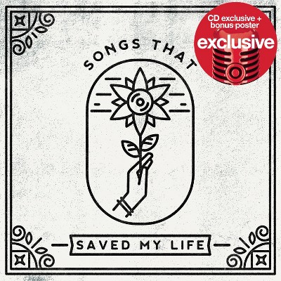  Various Artists Songs That Saved My Life (Target Exclusive) (CD) 