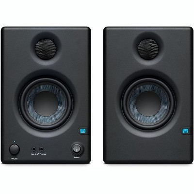 Pulse Active 30 powered speakers all cables integrated wall ceiling mounts 