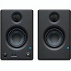 Presonus Eris-E3.5 2-Way 3.5 Near Field Studio Monitor (PAIR) with Cable - 2 of 3