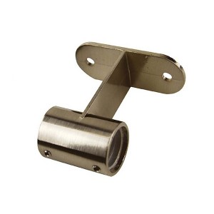 Versailles Indoor/Outdoor Stainless Steel Ceiling Joiner Brushed Nickel - 1 of 3