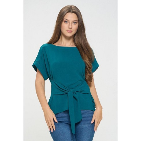 Flattering Dolman Tunic