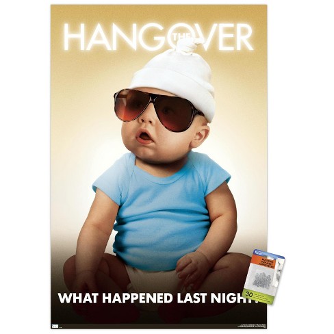 Trends International The Hangover - One Sheet Unframed Wall Poster