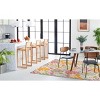 Kenya KNY806 Hand Knotted Area Rug - Safavieh - 3 of 4
