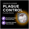 DenTek - Cross Flossers, Plaque Control, 75 Ct - 4 of 4