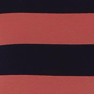 hot pink navy