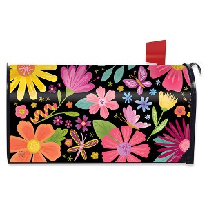 Briarwood Lane Spring Mailbox Cover  - Standard Size - Spring Fling For Spring Mailbox Cover - 1 of 2