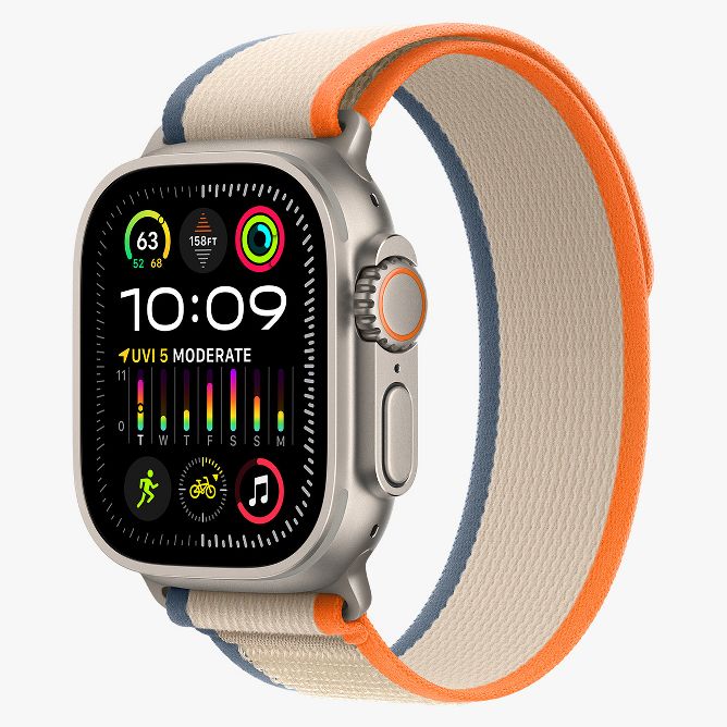 Apple Watch Target