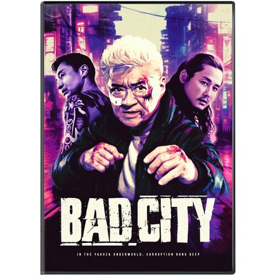 Bad City (2022)