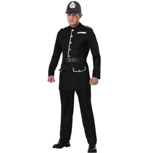 HalloweenCostumes.com British Bobby Costume for Men - 1 of 4