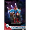Marvel Spider-Man: Across the Spider-Verse Part One-Spider-Punk (D-stage) - 2 of 4