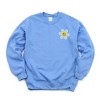 Simply Sage Market Live Life In Full Bloom Front And Back Sweatshirt - 2XL - Carolina - 2 of 4