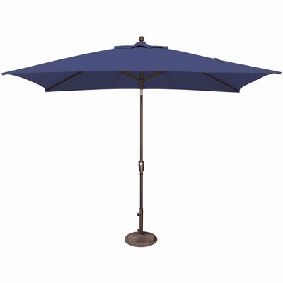 SimplyShade Catalina Patio Umbrella in Sky Blue