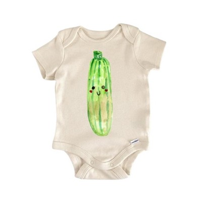 Pickle Dill - Baby Boy Girl Clothes Infant Onesie® Funny Cute Newborn GS1